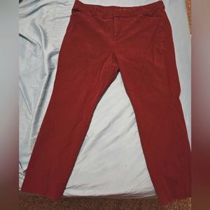 Old Navy High Waist Pixie Pant Size 18